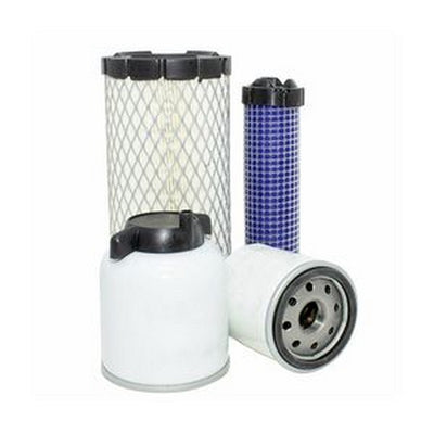 Maintenance Filter Kit for Bobcat Loader 453 463 MT50 MT52 Excavator 319 320 321 322 323 324 418 E14 E16