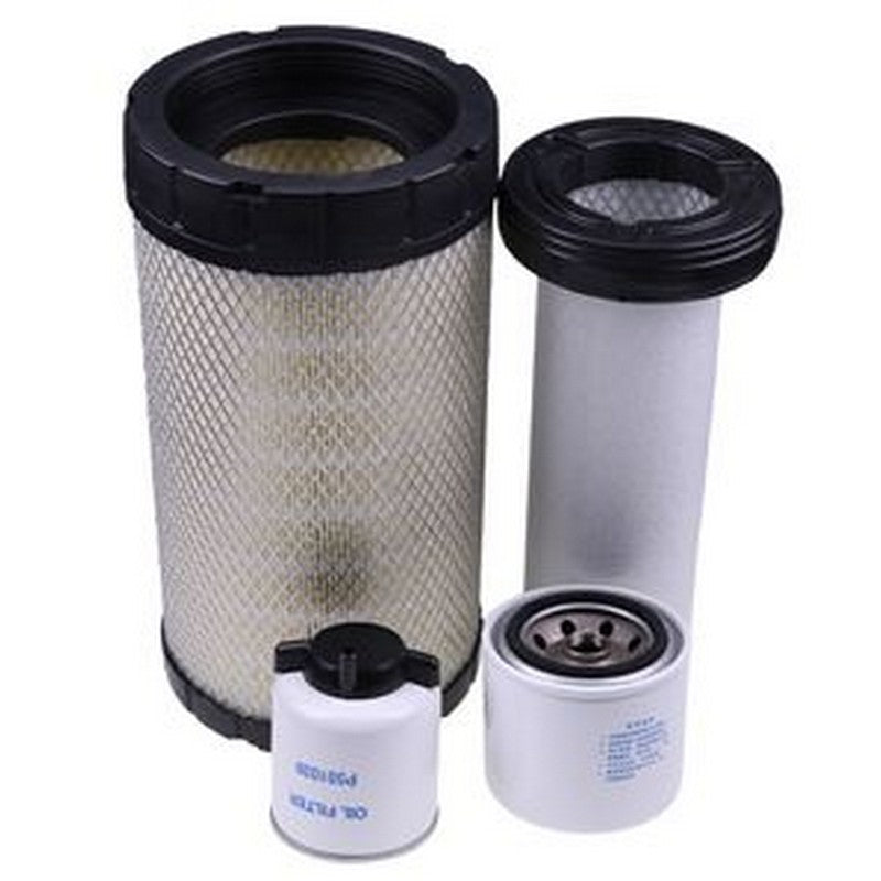 Maintenance Filter Kit for Bobcat Skid Steer A220 A300 Track Loader T250 T300
