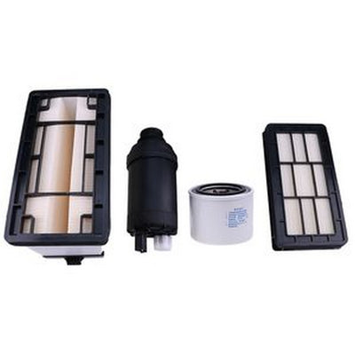 Maintenance Filter Kit for Bobcat Skid Steer A770 S750 S770 Track Loader T750 T770 T870