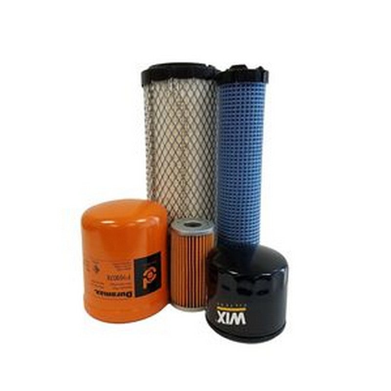 Maintenance Filter Kit for John Deere Compact Utility Tractor 4500 4600 4700