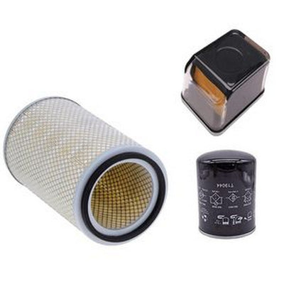 Maintenance Filter Kit for John Deere Loader 450D 450E 550A 550B 570 455D 455E 555 555A 555B 444 444C 444D 544 544B 544C 544D 540D 550