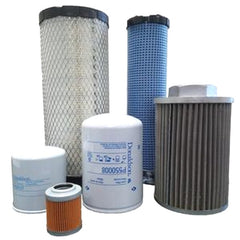 Maintenance Filter Kit for Kubota KX161-S Mini Excavator