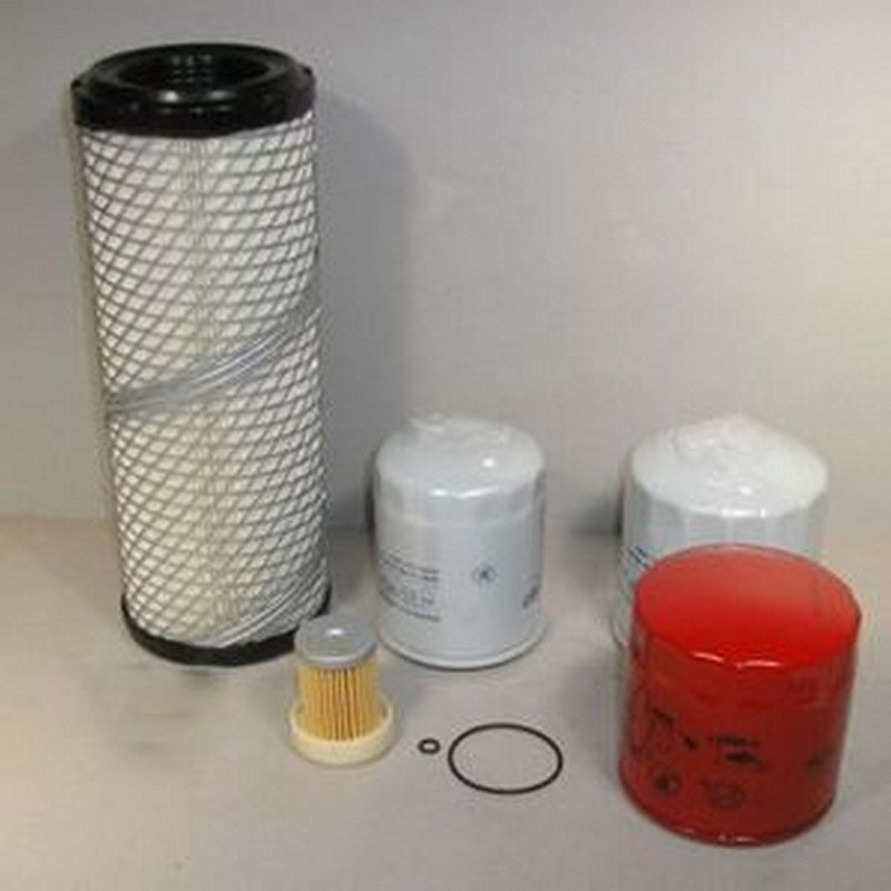 Maintenance Filter Kit 77700-03359 for Kubota Tractor L2501HST L2800HST L3200HST L3400HST L3800HST