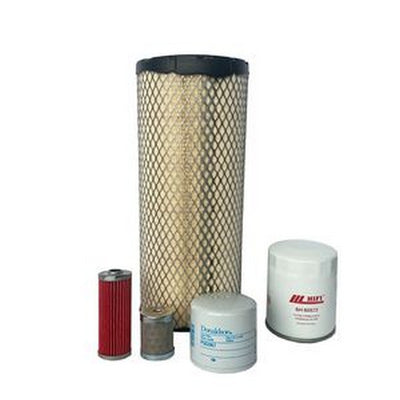 Maintenance Filter Kit for Mahindra Tractor EMAX 20S HST