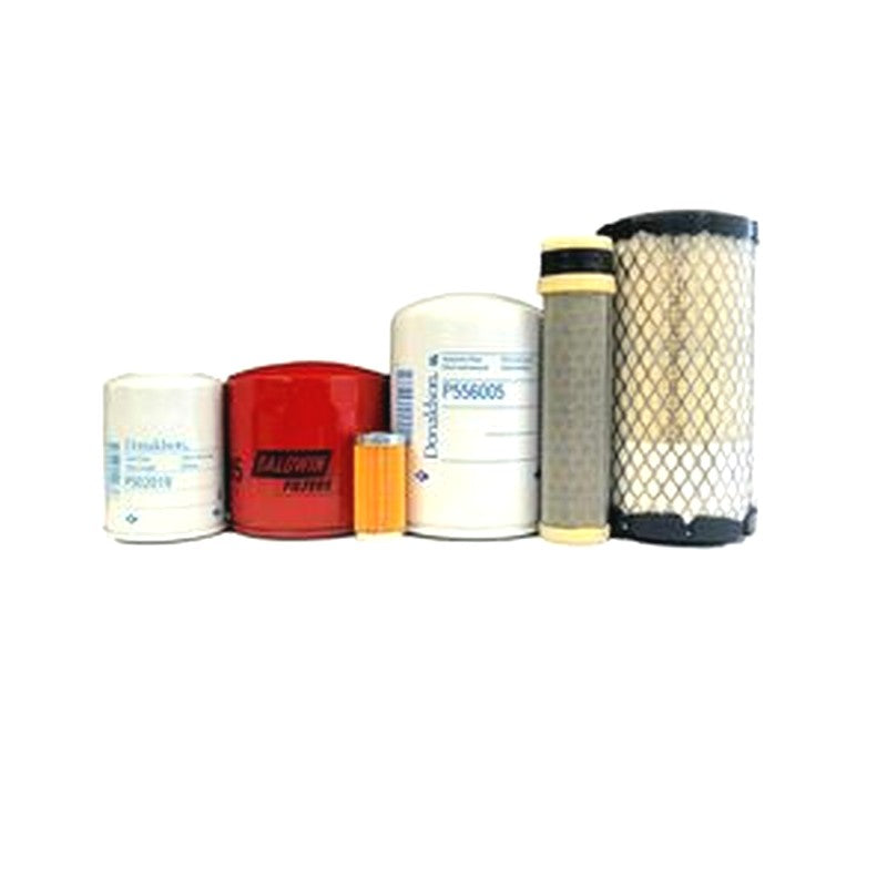 Maintenance Filter Kit for New Holland Tractor TC18
