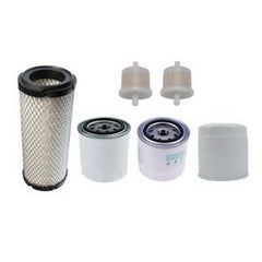 Maintenance Filter Kit HH160-32093 HHK71-14080 for Kubota Utility Vehicle RTV1100