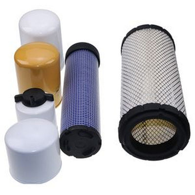 Maintenance Filter Kit for Bobcat Excavator 331 334