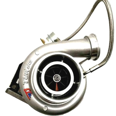 Turbo S300G Turbocharger 319702 51.09100-7601 51091007601 10331034 for Liebherr Engine D2840LF25 Euro 3 Man Truck