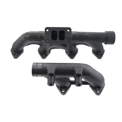 Exhaust Manifold 3943836 & 3937477 for Cummins Engine L8.9 6LTAA