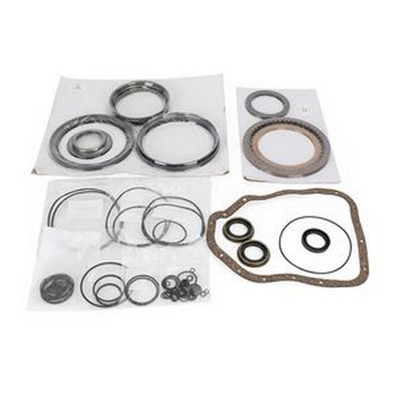 Master Kit With Pistons Rebuilt Kit for Ford Transmission 6F35 6 Speed FWD 2009-UP