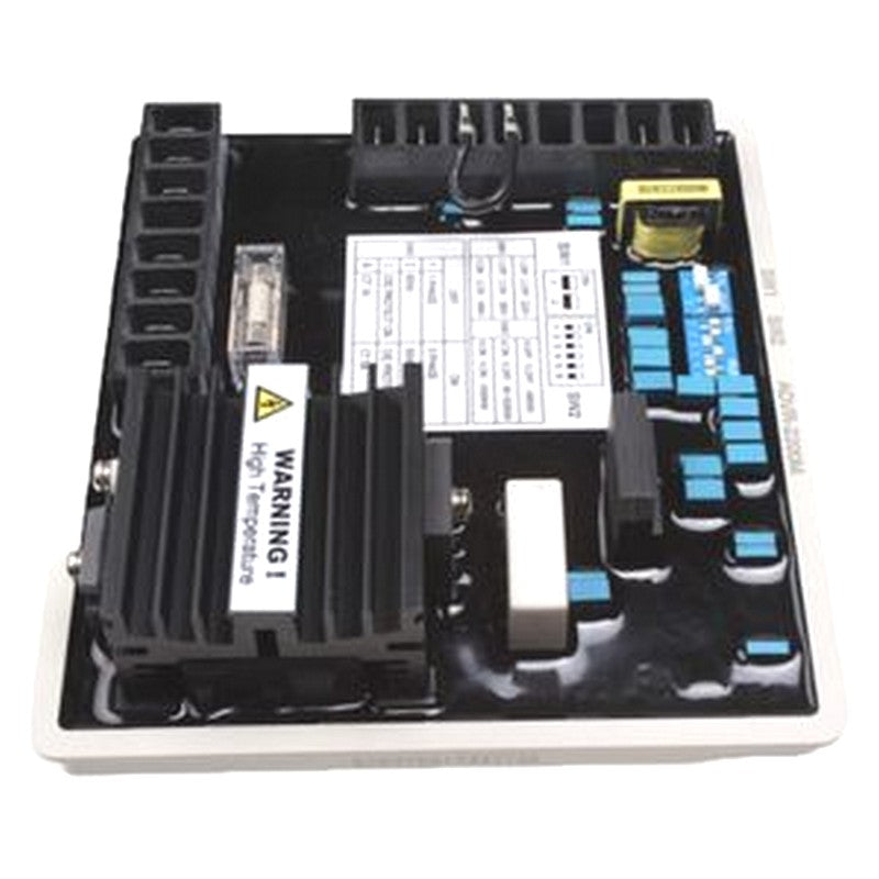 McPherson Controls ADVR-2200M Hybrid Digital Analog Generator Voltage Regulator