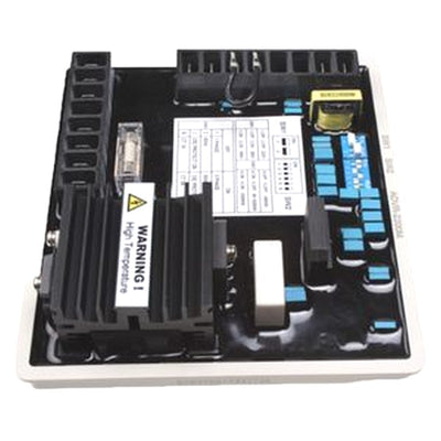 McPherson Controls ADVR-2200M Hybrid Digital Analog Generator Voltage Regulator