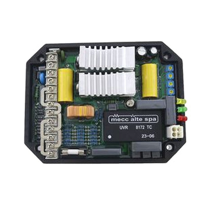 Automatic Voltage Regulator AVR UVR6 UVR 8172 For Mecc Alte Electric Generator