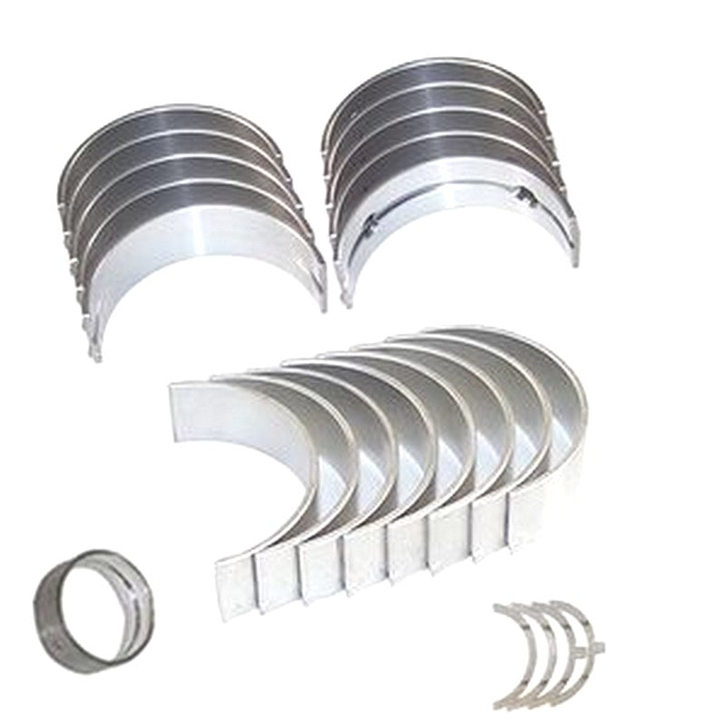 Metal Kit for Perkins 404C-22T Engine (main bearing+con-rod bearing+thrust washer)