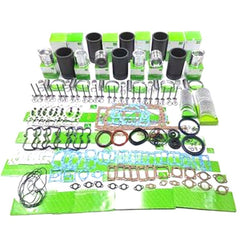 Overhaul Rebuild Kit for Mitsubishi S6B Engine - Buymachineryparts