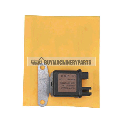 12V Preheating Relay MR8B-451 MM43128202 MM43128201 for Mitsubishi
