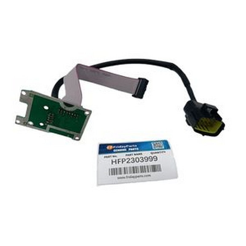 Monitor Plug Connector of ECU VOE14390065 VOE14636301 for Volvo Excavator EC210 EC240 EC290 EC360 EC140