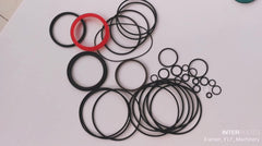 Montabert SC12 Breaker Hammer Seal Kit for Kubota Caterpillar Hitachi Komatsu John Deere Excavator