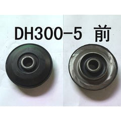 1 Set Mounting Rubber Cushion Feet Bumper for Daewoo Doosan Excavator DH300-5