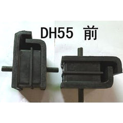 1 Set Mounting Rubber Cushion Feet Bumper for Daewoo Doosan Excavator DH55 DH55-7