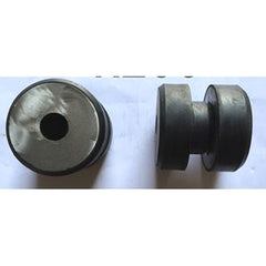 1 Set Mounting Rubber Cushion Feet Bumper for Hyundai Excavator R130-5 R130-7 R200 R220-5