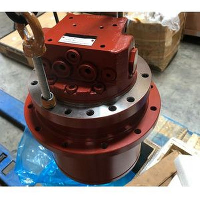 MTM04I GM04VA Travel Gearbox With Motor for Kubota KX91-2 KX101 U30 CASE CX36 Excavator