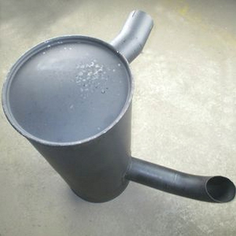 For Doosan Daewoo Excavator DH220-7 DX215-7 DH225-7 DH210-7 Engine DB58T Muffer