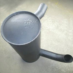 For Doosan Daewoo Excavator DH220-7 DX215-7 DH225-7 DH210-7 Engine DB58T Muffer