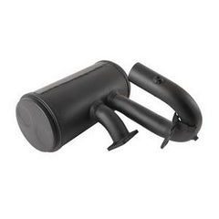 Muffler 3C011-12113 3C011-12110 for Kubota Tractor M5040DT M5040F M6040DT M6040F M7040DT M7040F