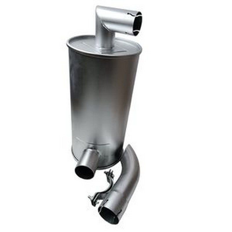 Muffler 4360156 for Hitachi Excavator EX135UR EX135UR-5 EX135US-5 EX140US-5