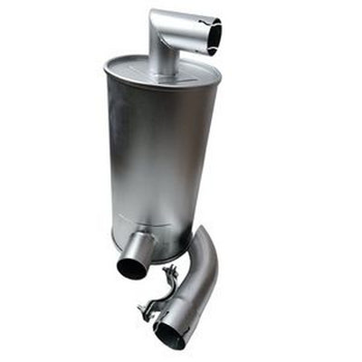 Muffler 4360156 for Hitachi Excavator EX135UR EX135UR-5 EX135US-5 EX140US-5