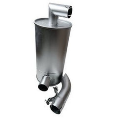 Muffler 4360156 for Hitachi Excavator EX135UR EX135UR-5 EX135US-5 EX140US-5