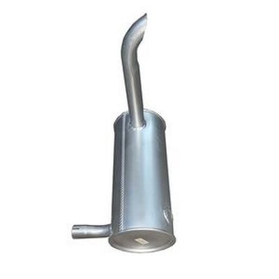 Muffler 4668211 for John Deere Excavator 75D 85D