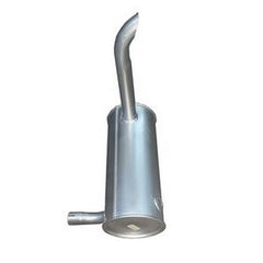Muffler 4668211 for John Deere Excavator 75D 85D