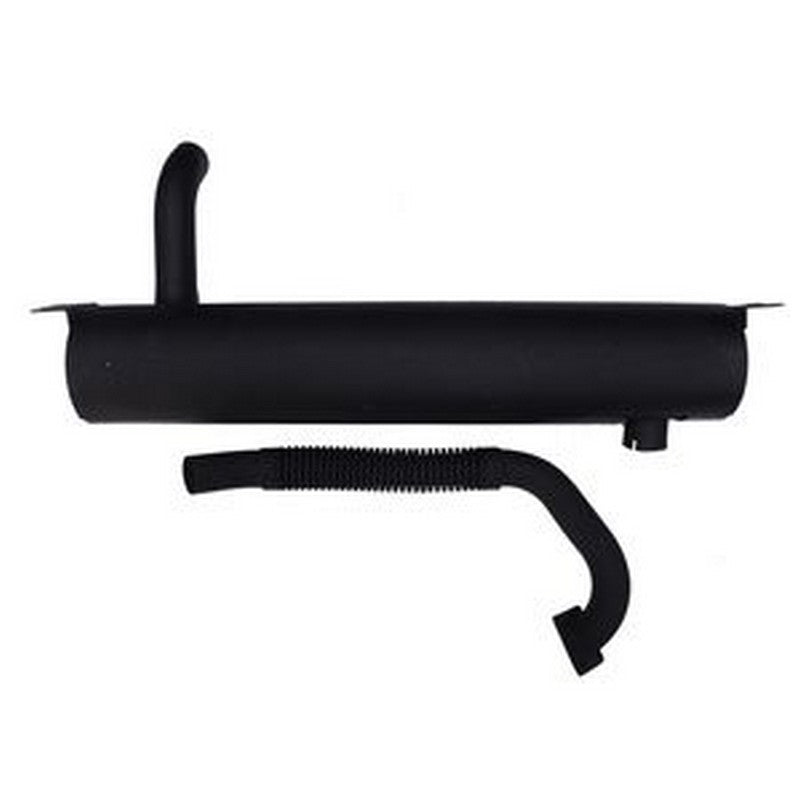 Muffler 7137824 & Exhaust Pipe 7137825 for Bobcat Loader S130 S150 S175 T140