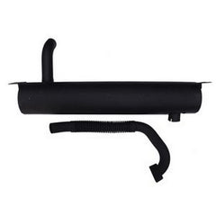 Muffler 7137824 & Exhaust Pipe 7137825 for Bobcat Loader S130 S150 S175 T140