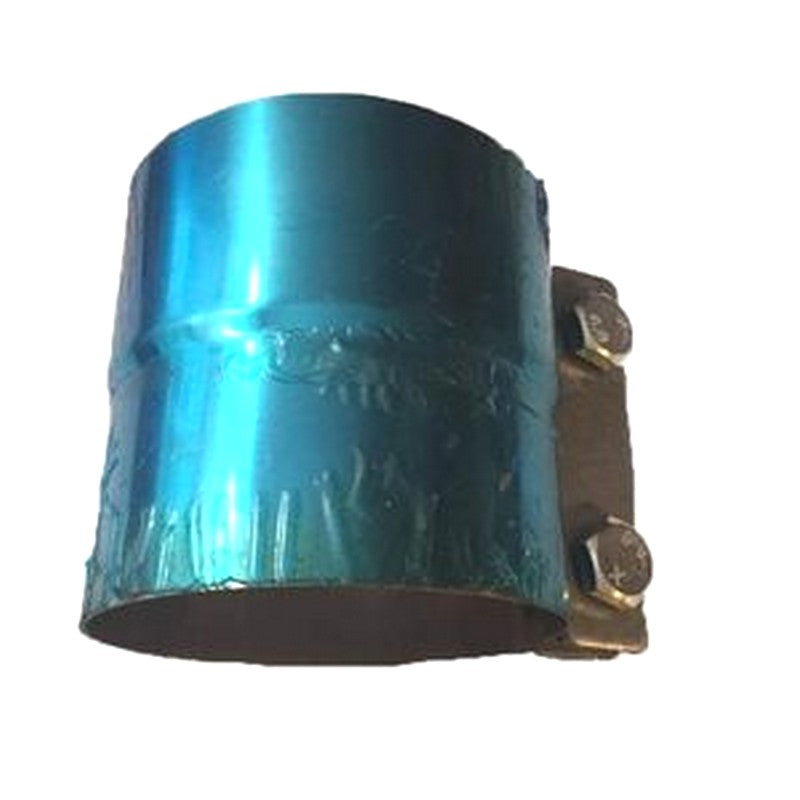 Muffler Clamp 2124-1592A for Komatsu SOLAR 450LC-V 450-III 255LC-V 230LC-V 225LL 225NLC-V 220N-V 200W-V 180W-V