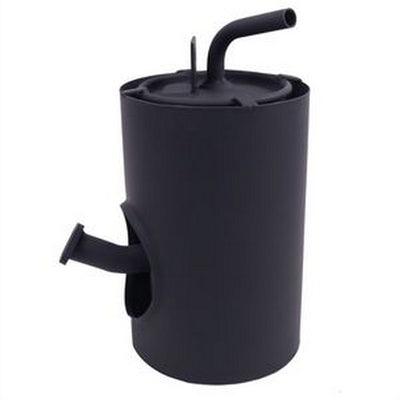 Muffler Exhaust JN6-E4710-00 for Yamaha Gas Golf Cart Club G16-G22 G14A G16A G20A G21A G22A