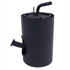 Muffler Exhaust JN6-E4710-00 for Yamaha Gas Golf Cart Club G16-G22 G14A G16A G20A G21A G22A