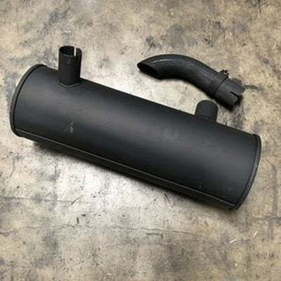 Muffler KAH11200 for CASE Excavator CX75SR CX80