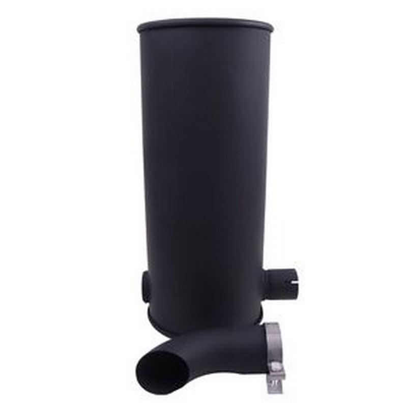 Muffler KRH1227 166365A1 for CASE Excavator CX210N CX210 CX230 9021