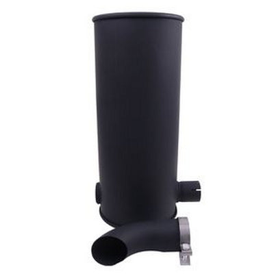 Muffler KRH1227 166365A1 for CASE Excavator CX210N CX210 CX230 9021