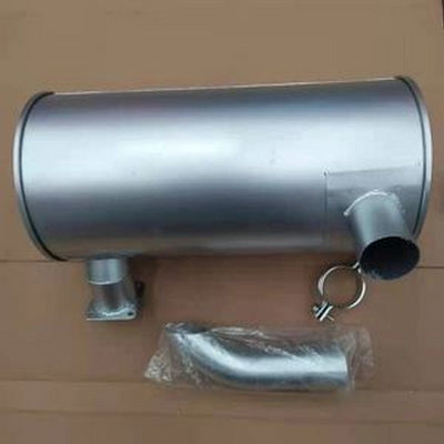 Muffler Silencer 11EM-32310 for Hyundai Excavator R170W-3 R180LC-3 R200NLC-3 R210LC-3 R210LC-3_LL