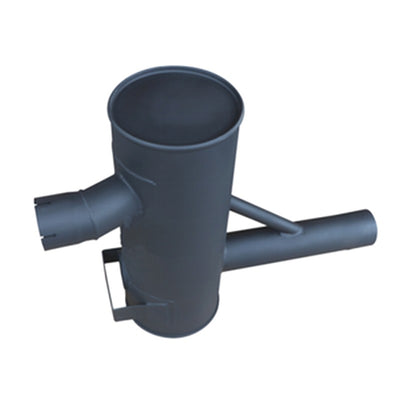 Muffler Silencer 173-7129 for Caterpillar CAT Dozer D5M Pipelayer 561M