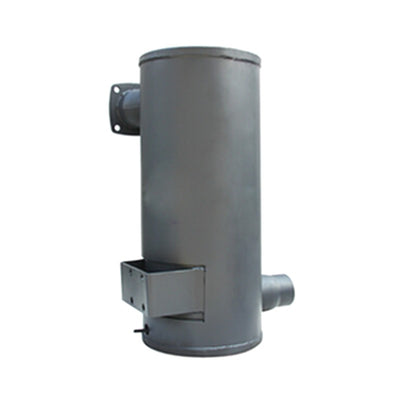 Muffler Silencer 6151-11-8530 for Komatsu Wheel Loader WA470-3