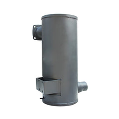 Muffler Silencer 6151-11-8530 for Komatsu Wheel Loader WA470-3