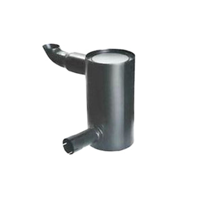 Muffler Silencer 6206-11-5210 6206-11-5211 for Komatsu Excavator PW150-1 PC100-3 PC120-3 Engine 6D95L - Buymachineryparts