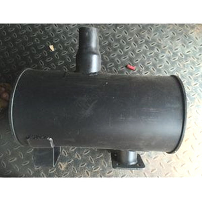 Muffler Silencer 6206-11-5290 for Komatsu Engine 6D95L-1 Crawler Dozer D31P-20 D31-20