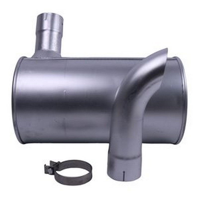 Muffler Silencer 6738-11-5520 for Komatsu Engine SAA6D102E-2 Excavator PC200LC-7 PC240LC-7 PC220-7 PC210LC-7