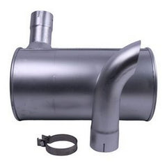 Muffler Silencer 6738-11-5520 for Komatsu Engine SAA6D102E-2 Excavator PC200LC-7 PC240LC-7 PC220-7 PC210LC-7